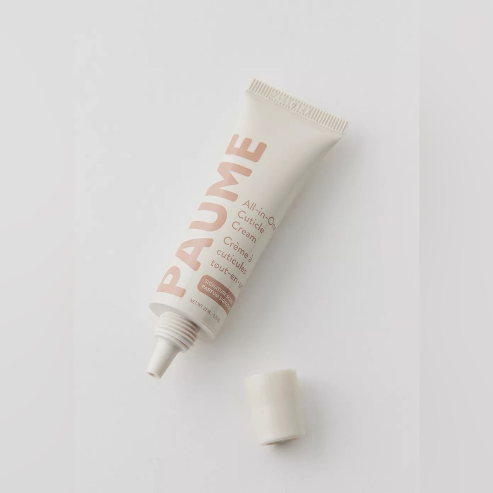 New PAUME All-in-ONE Cuticle and Nail Cr3am